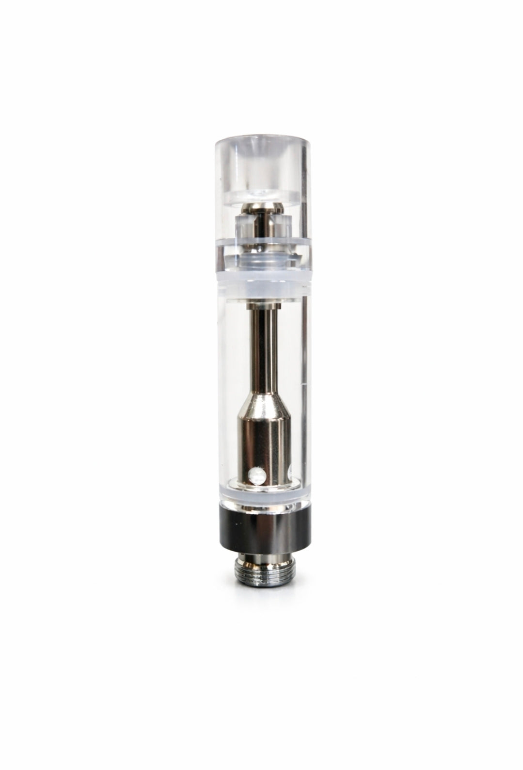 510 Thread Cartridge - Gen 2 - G097-8 - 1.0g / 2.0mm AP / Hand Press (Easy Press) w/ Plastic Barrel Clear Mouthpiece