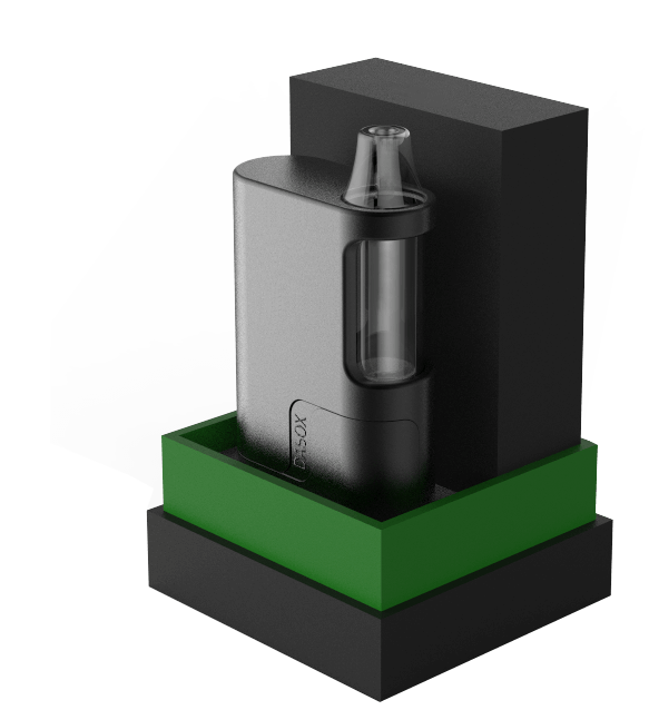 VIVANT DAbOX - wax vaporizer