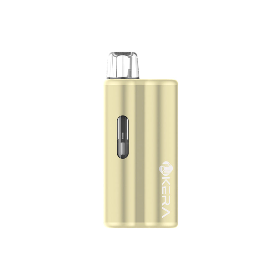 uKERA Mini Inhale Activation Bypass Channel (Anti Clog) THC Vape