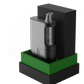 VIVANT DAbOX - wax vaporizer