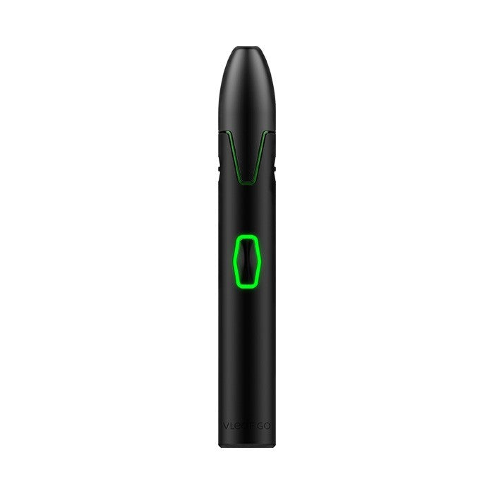 VIVANT VLeaF GO --- dry herb vape pen